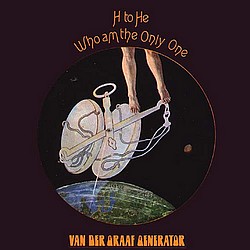 3. H to He, Who am the Only One (1970)